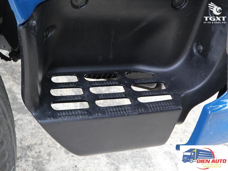 Xe Tải Veam VT650 6.5 Tấn Thùng Bạt