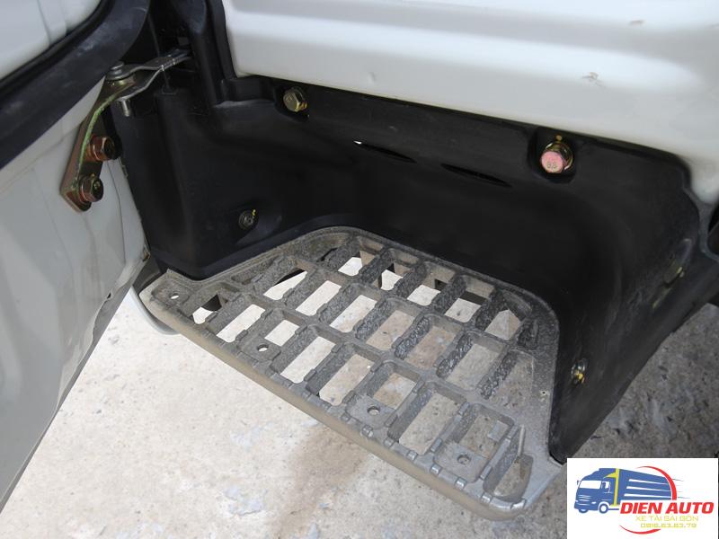 Xe Ép Rác Vĩnh Phát NK650 6 Khối - 6m3