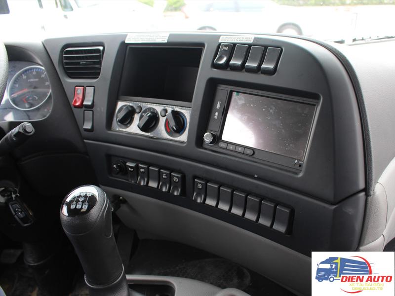 Xe Đầu Kéo Dongfeng 1 Cầu 260Hp