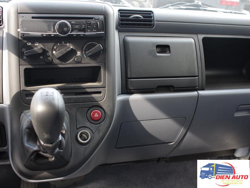 Xe Đông Lạnh Fuso Canter 4.99 1T9