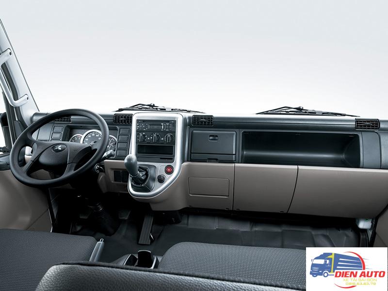 Xe Tải Fuso Canter 6.5WIDE 3.5 Tấn Thùng Lửng