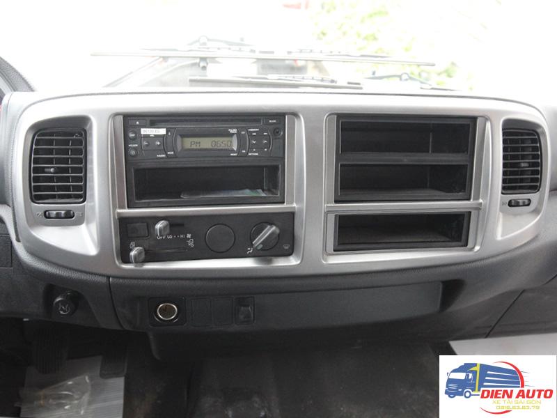 Xe Cẩu Hino FM8JW7A 13T6 Gắn Cẩu Unic URV343