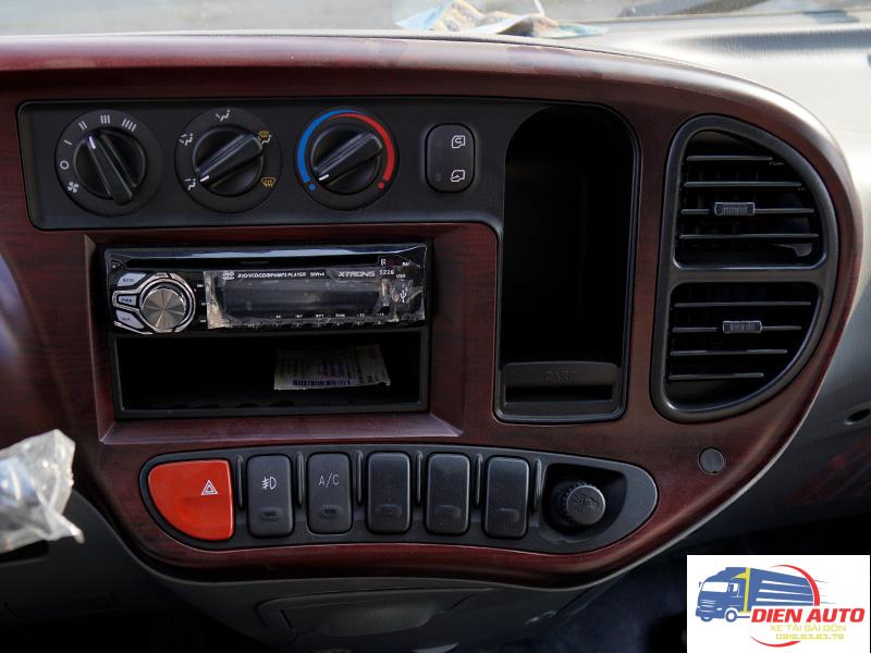 Xe Cẩu Hyundai HD700 6 Tấn Gắn Cẩu Tadano 3 Tấn 4 Khúc