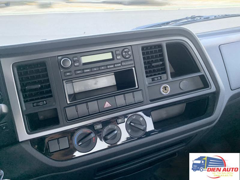 Xe Tải Hyundai Mighty EX8L 7 Tấn Thùng Bạt