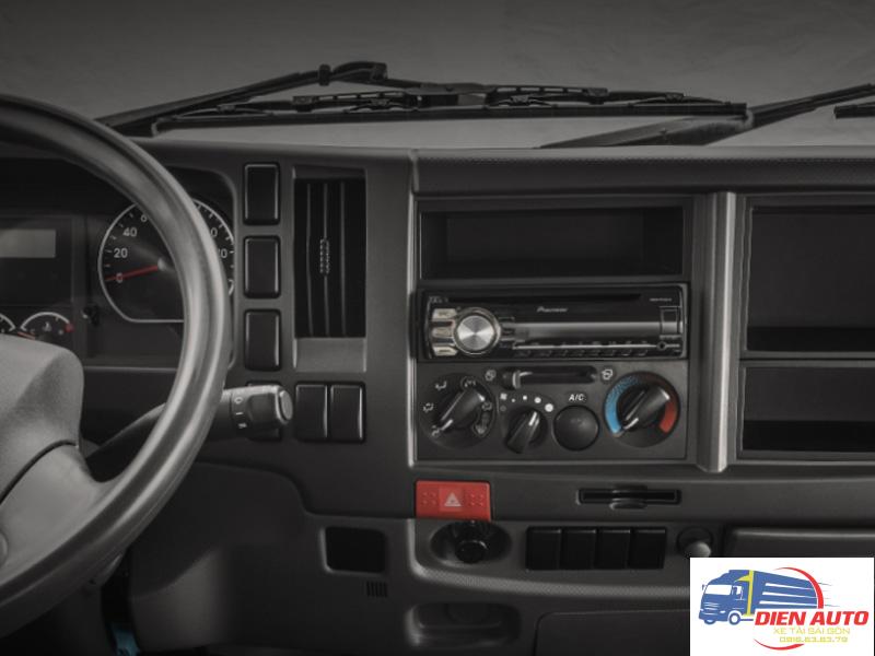 Xe Tải Isuzu FVM34WE4 14.5 Tấn Thùng Lửng