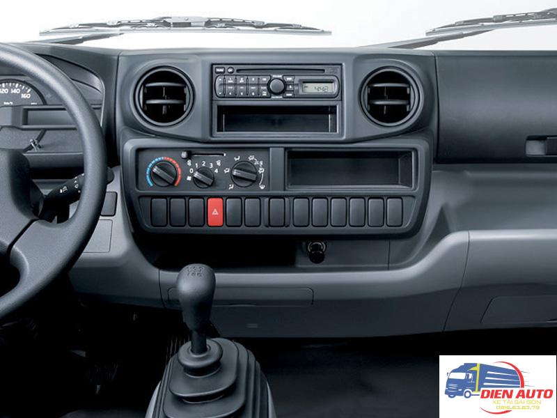 Xe Cẩu Hino XZU720L 2 Tấn Gắn Cẩu Unic URV346