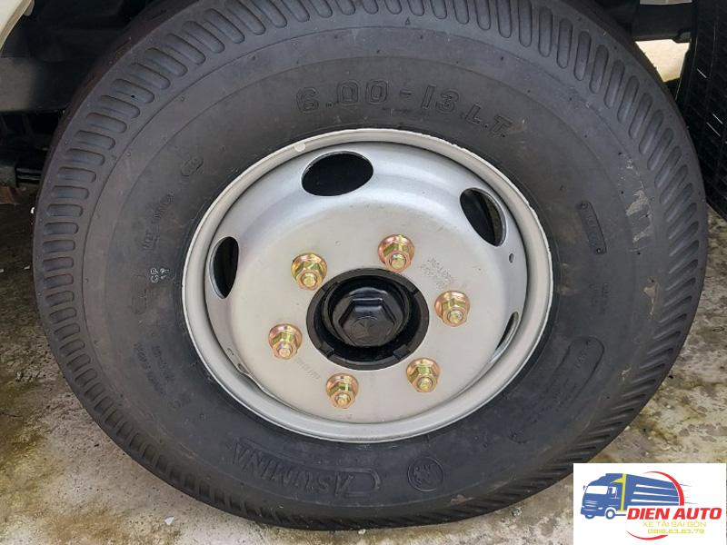 Xe Tải Teraco Tera 180 1.8 Tấn Thùng Bạt