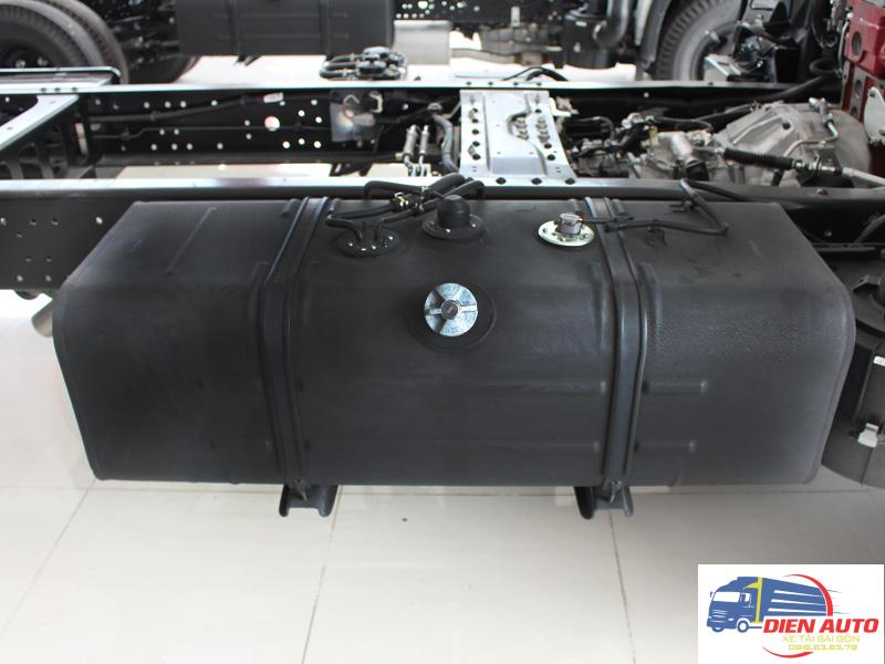 Xe Cẩu Hino XZU720L 2 Tấn Gắn Cẩu Unic URV346