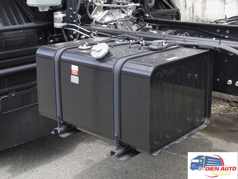 Xe Tải Isuzu FVM34WE4 14.5 Tấn Thùng Lửng