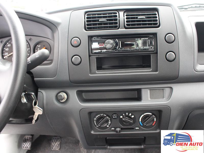 Xe Đông Lạnh Suzuki Carry Pro 500Kg
