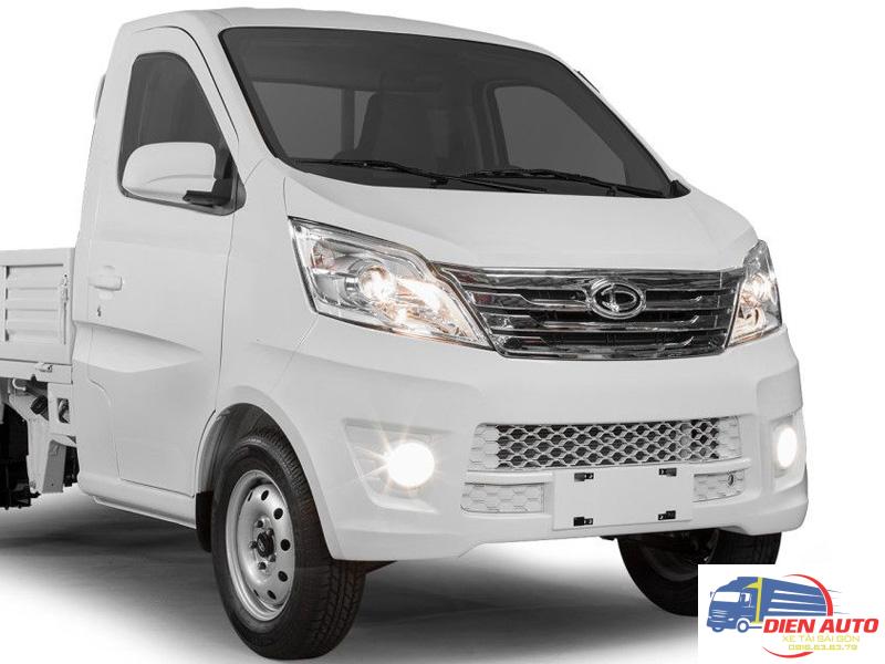 Xe Tải Teraco Tera 100 990Kg Thùng Bạt