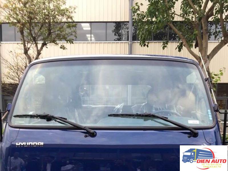Xe Tải Hyundai New Mighty 110SL 7 Tấn Thùng Bạt