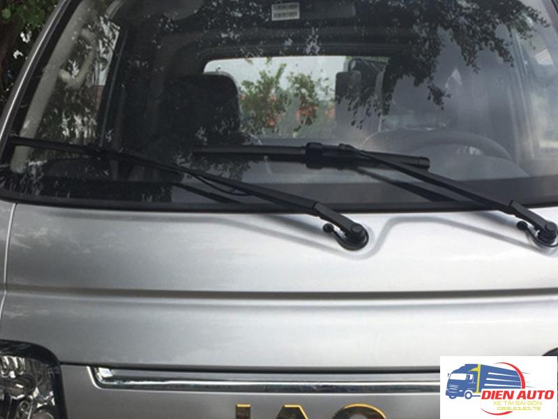 Xe Tải Jac HFC 1083K1 6 Tấn Thùng Kín