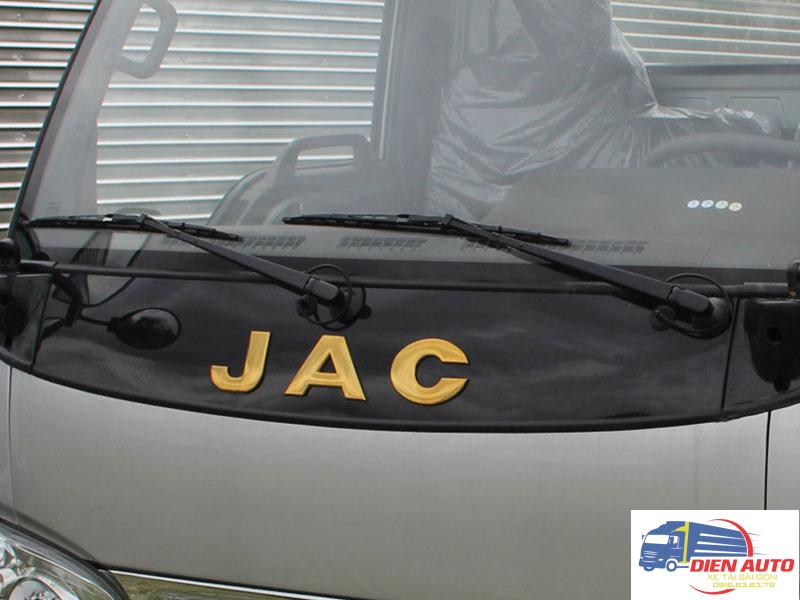 Xe Tải Jac HFC 1025K1 1.25 Tấn Thùng Lửng