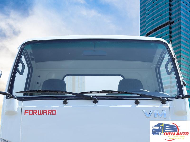 Xe Tải Isuzu Vĩnh Phát NK490SL 1.9 Tấn Thùng Kín