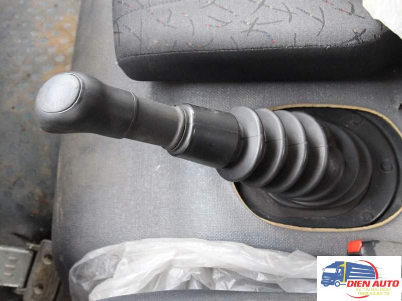 Xe Đầu Kéo Kamaz 360Hp 3 Cầu 6x6 - 65225