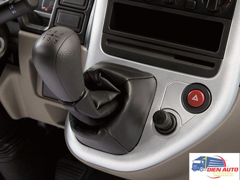 Xe Đông Lạnh Fuso Canter 4.99 1T9