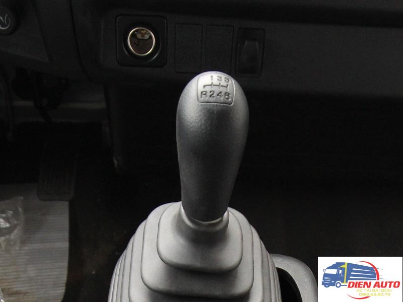 Xe Chở Rác Hino Thùng Rời 10 Khối FC9JESW