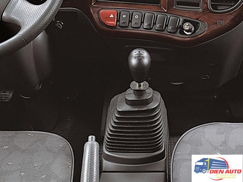 Xe Cẩu Hyundai HD99 5T2 Gắn Cẩu Tadano TM-ZE304MH 3 Tấn 4 Khúc