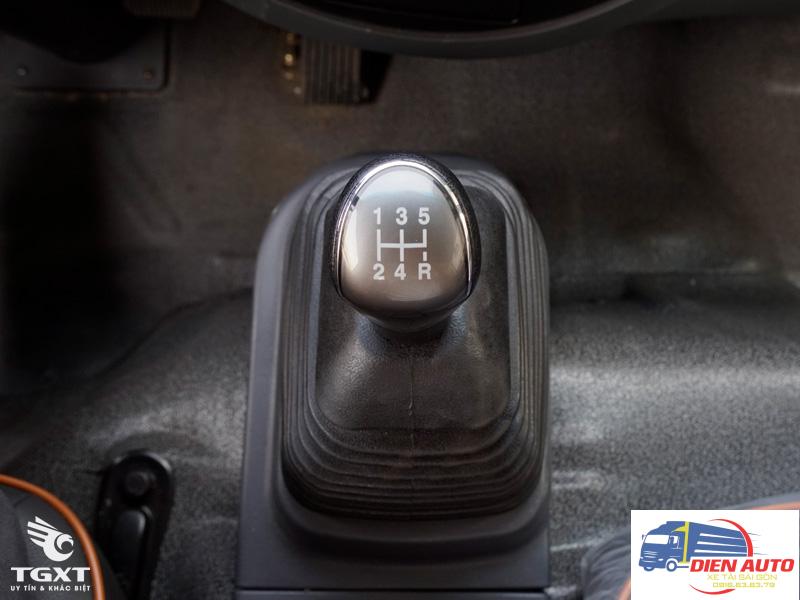 Xe Tải Veam VT750 7.5 Tấn Thùng Kín
