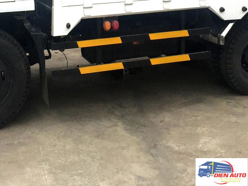 Xe Tải Veam VT100 1 Tấn Thùng Bạt