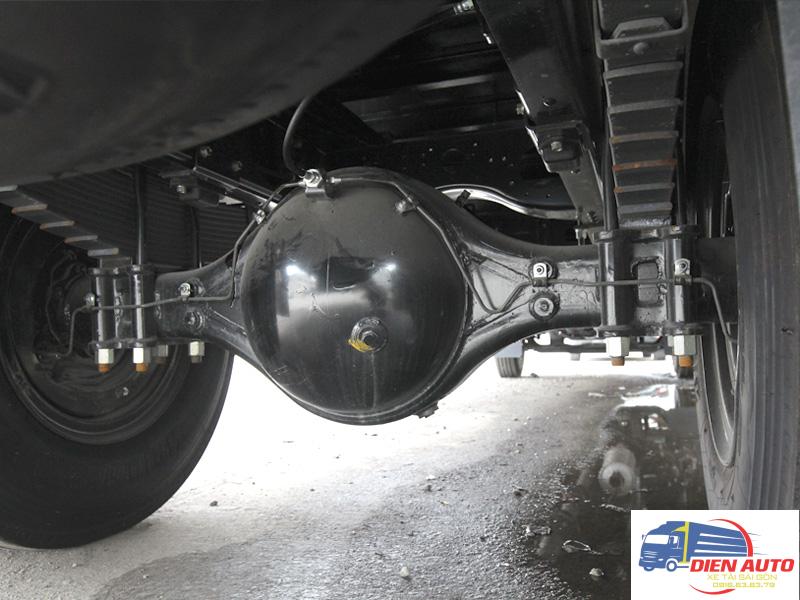 Xe Tải Hino FG8JT7A 6T8 Thùng Chở Gia Súc