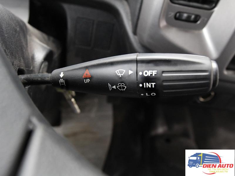 Xe Tải Hino FC9JLTA 6 Tấn Thùng Lửng