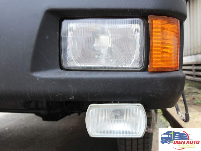 Xe Đầu Kéo Kamaz 360Hp 3 Cầu 6x6 - 65225