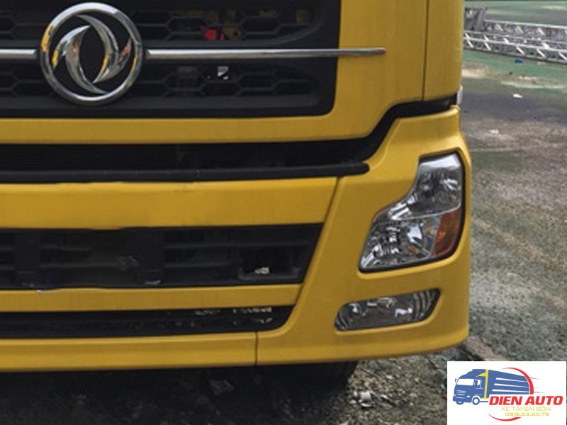 cum-den-pha-xe-tai-dongfeng-11 Xe Cẩu Dongfeng C260 3 Chân Gắn Cẩu HKTC 7 Tấn 6 Khúc