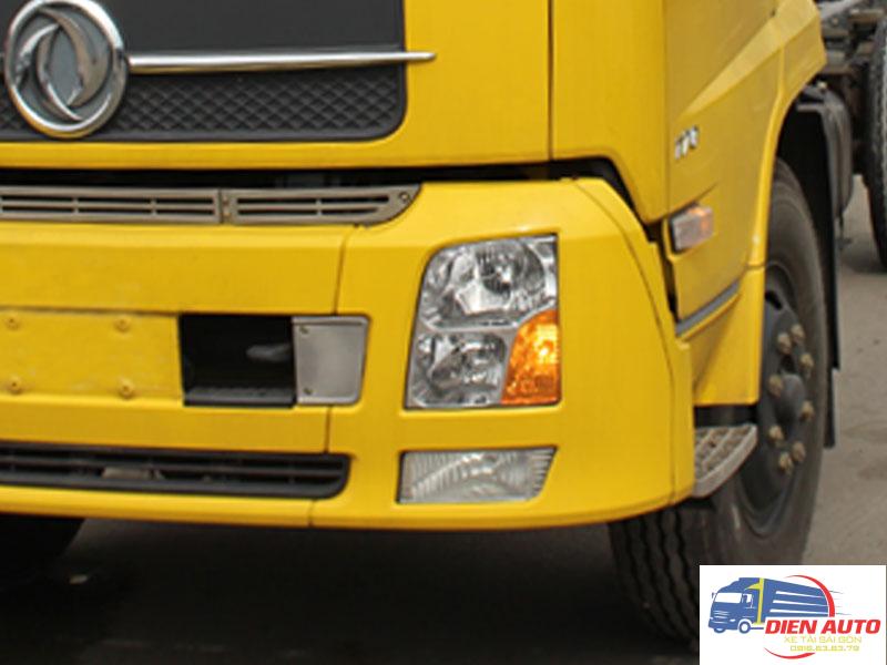 Xe Tải Dongfeng B180 9 Tấn Thùng Cánh Dơi