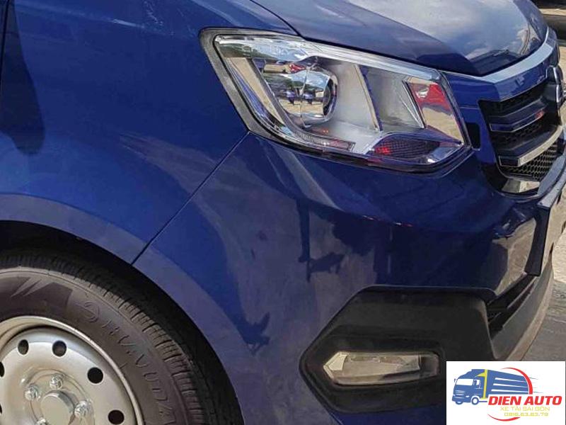 Xe Tải Van Foton T3 950Kg 2 Chỗ Ngồi