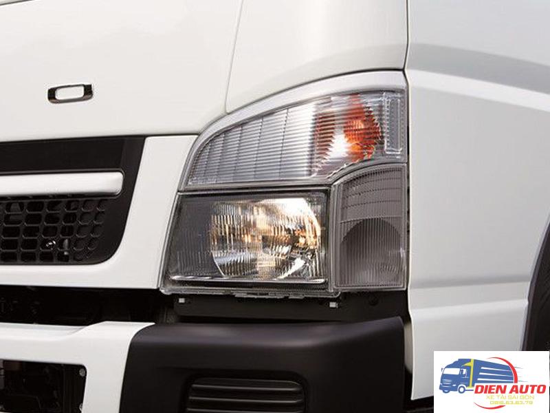 Xe Đông Lạnh Fuso Canter 4.99 1T9