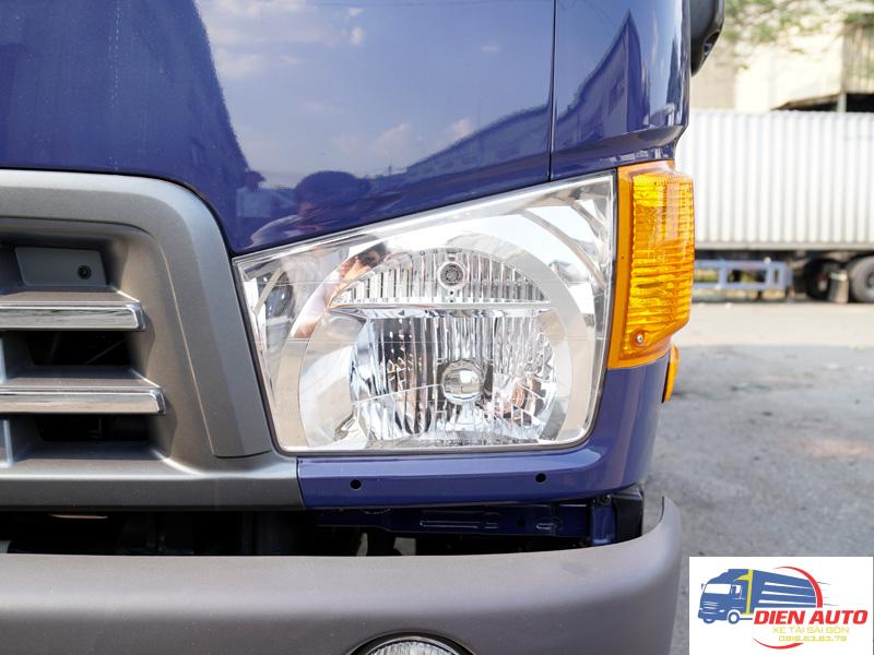 Xe Cẩu Hyundai HD700 6 Tấn Gắn Cẩu Tadano 3 Tấn 4 Khúc