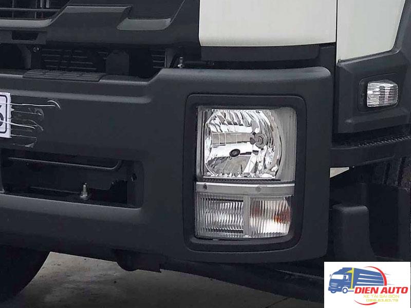 Xe Tải Isuzu FVR34SE5 7 Tấn Thùng Kín