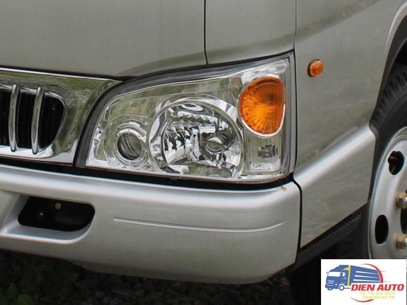 Xe Tải Jac HFC 1025K1 1.25 Tấn Thùng Lửng