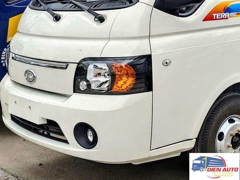 Xe Tải Teraco Tera 180 1.8 Tấn Thùng Bạt
