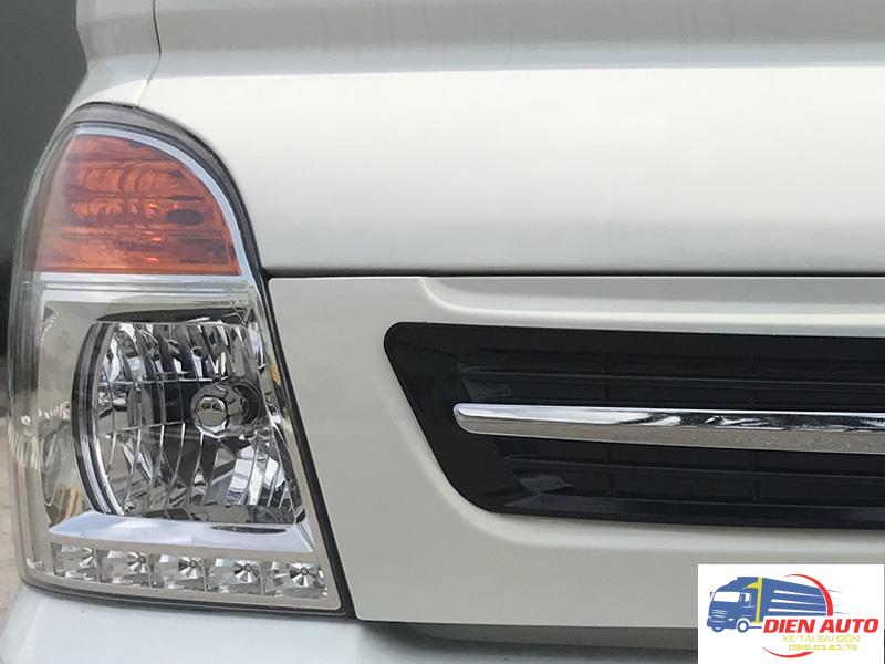 Xe Tải TMT DAISAKI NH-CD 2T5 Thùng Kín