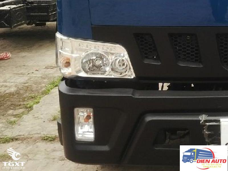 Xe Tải Veam VT490 5 Tấn Thùng Kín