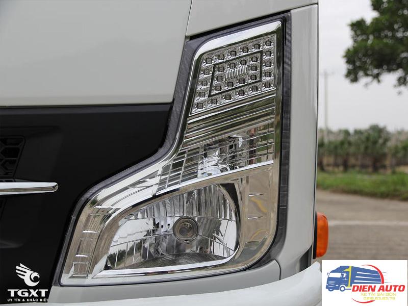 Xe Tải Veam VT651 6.2 Tấn Thùng Kín