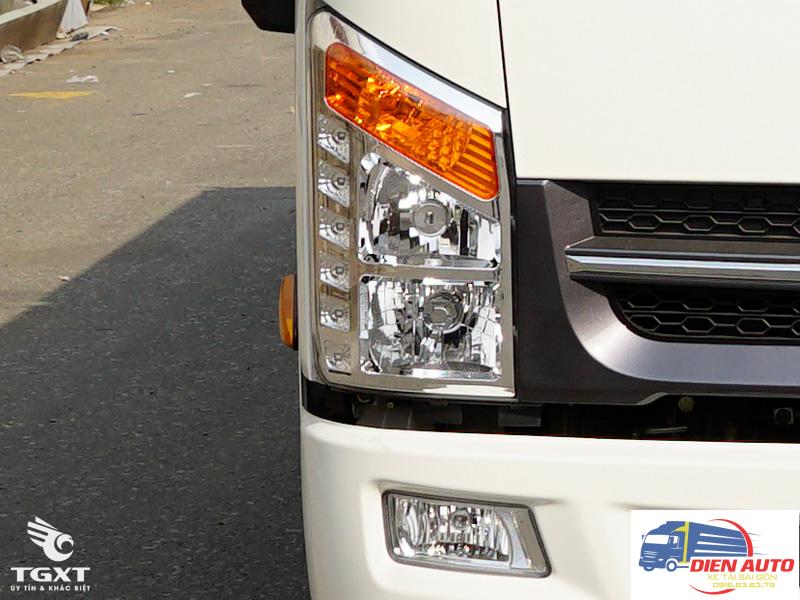 Xe Tải Veam VT260 1.9 Tấn Thùng Kín
