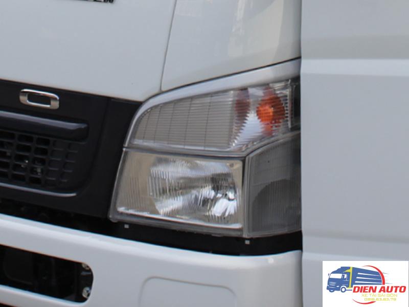 Xe Tải Fuso Canter 4.7LW 1.9 Tấn Thùng Bảo Ôn