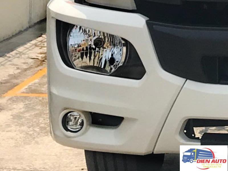 Xe Hút Chất Thải Hino FM8JN7A 9T7 8.8 Khối