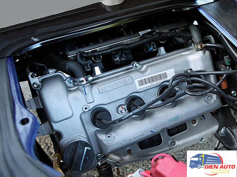 Xe Tải Van Foton T3 950Kg 2 Chỗ Ngồi
