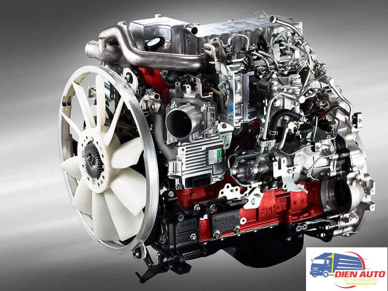 Xe Tải Hino FG8JT7A 6T8 Thùng Chở Gia Súc
