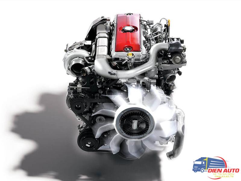 Xe Tải Hino XZU710L 2T2 Thùng Bảo Ôn