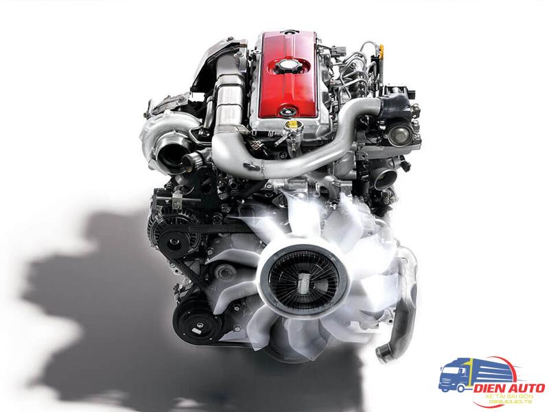 Xe Tải Hino XZU650L Euro 5 1.9 Tấn Thùng Kín