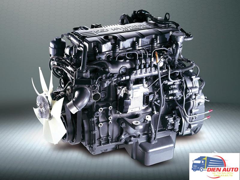 Xe Cẩu Hyundai HD99 5T2 Gắn Cẩu Tadano TM-ZE304MH 3 Tấn 4 Khúc