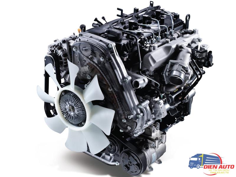 Xe Tải Hyundai Mighty EX8 GTL 7 Tấn Thùng Bảo Ôn