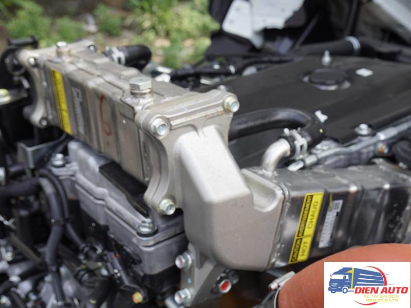 Xe Đông Lạnh Isuzu NPR85KE4 3T5