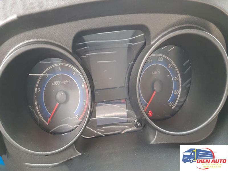 Xe Tải Van Foton T3 950Kg 2 Chỗ Ngồi
